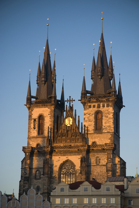 Eglise de Tyn