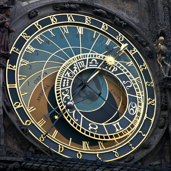 Horloge astronomique