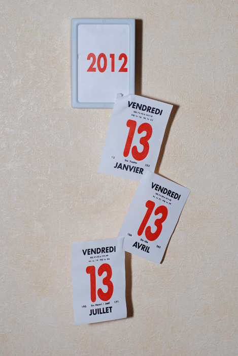 Vendredi 13