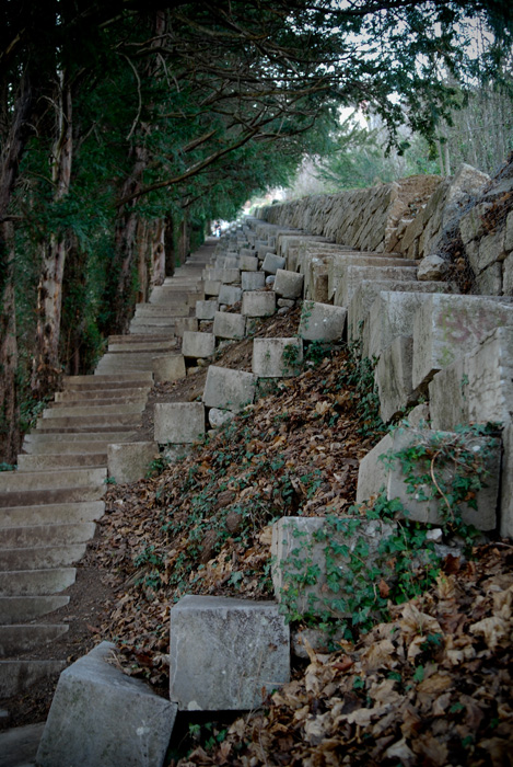 Escalier